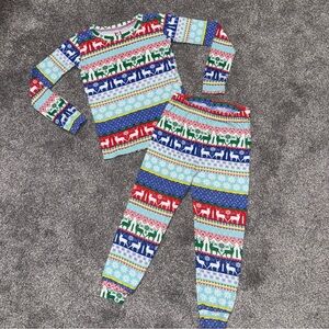 The Children’s Place Merry & Bright Snug Fit Pajamas